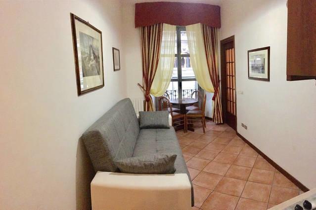 Ferienwohnung Flat In Piazza Duomo Mailand Exterior foto